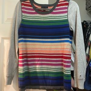 Tommy Hilfiger striped sweater